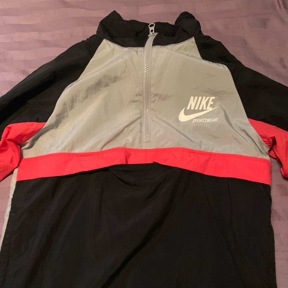 big kids nike jacket